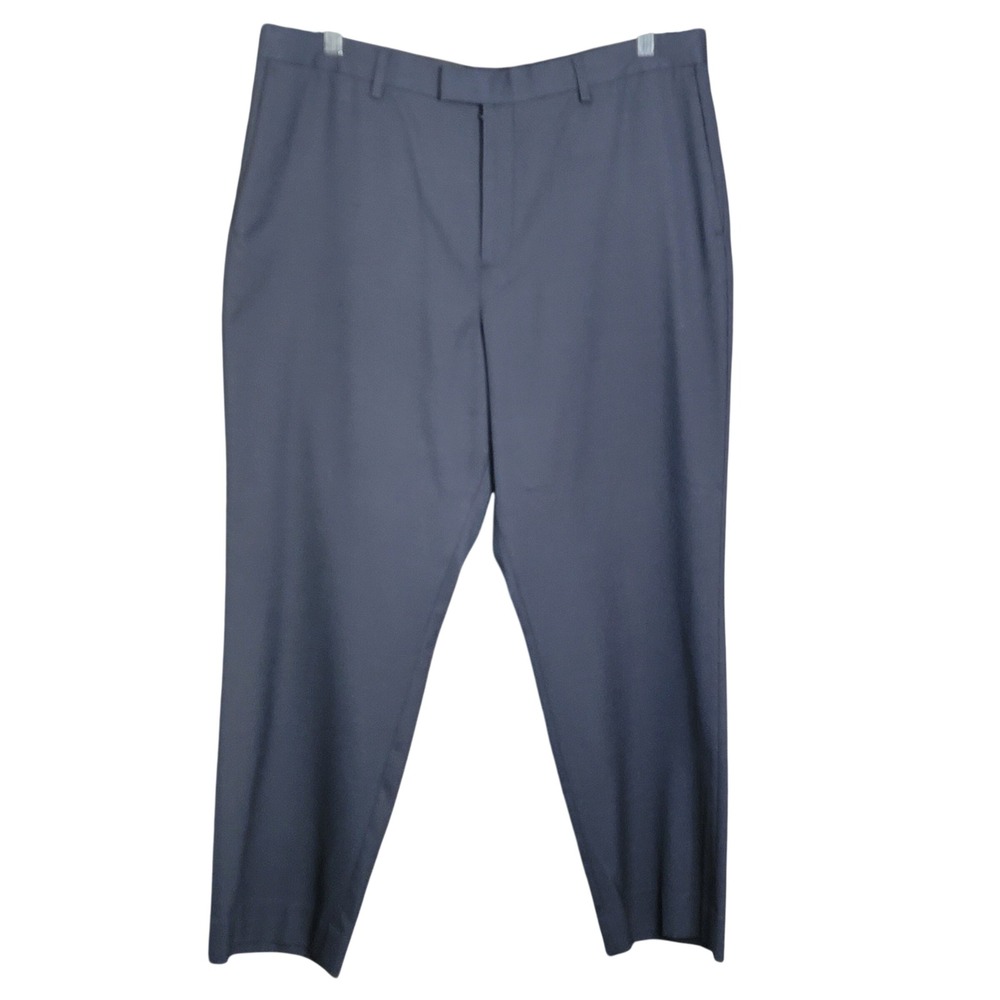 Banana Republic Men's Dress Pants - Navy